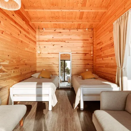 Madeira Sunset - Nature Retreat Chalet