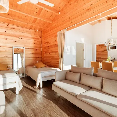 Chalet Madeira Sunset - Nature Retreat Ponta do Pargo