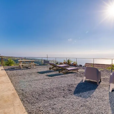 Madeira Sunset - Nature Retreat Chalet *