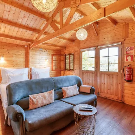 Madeira Sunset - Nature Retreat Domek alpejski