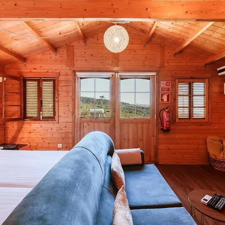 Madeira Sunset - Nature Retreat Chalet