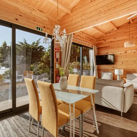 Chalet Madeira Sunset - Nature Retreat