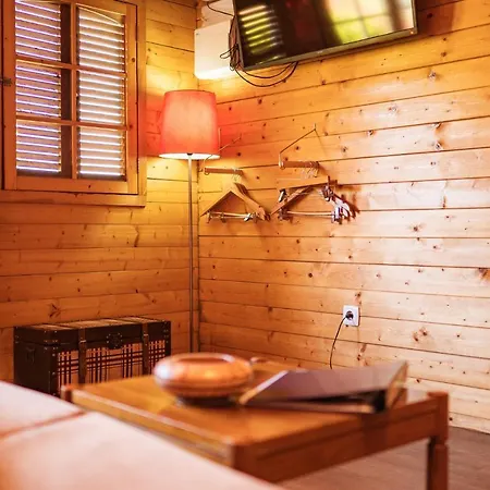 Chalet Madeira Sunset - Nature Retreat