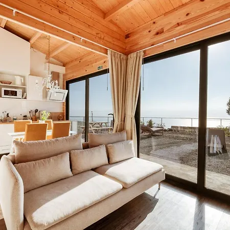 Madeira Sunset - Nature Retreat Ponta do Pargo