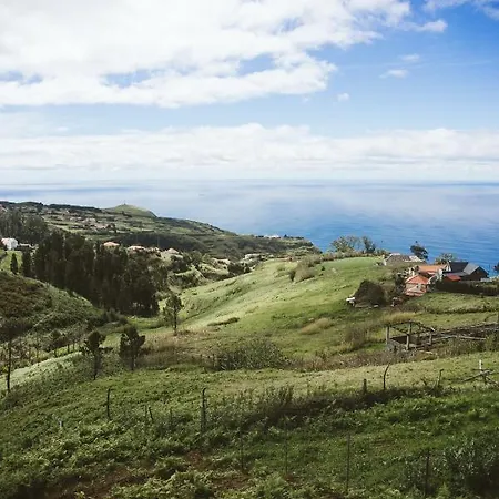 בקתה Madeira Sunset - Nature Retreat *
