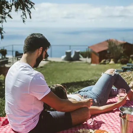 Madeira Sunset - Nature Retreat Ponta do Pargo