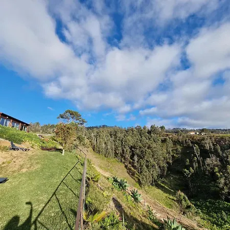 Madeira Sunset - Nature Retreat Ponta do Pargo