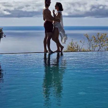 Madeira Sunset - Nature Retreat Ponta do Pargo