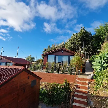Madeira Sunset - Nature Retreat Chalet *