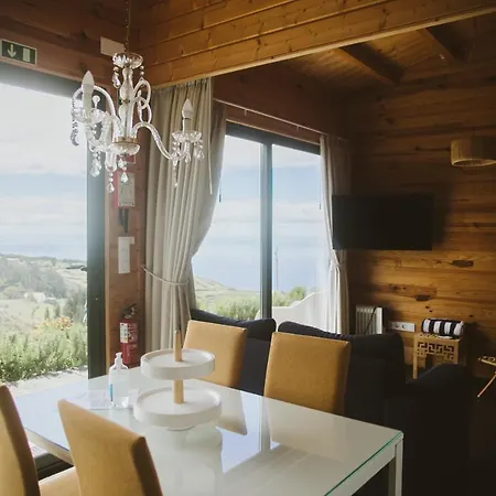 Madeira Sunset - Nature Retreat Chalet *