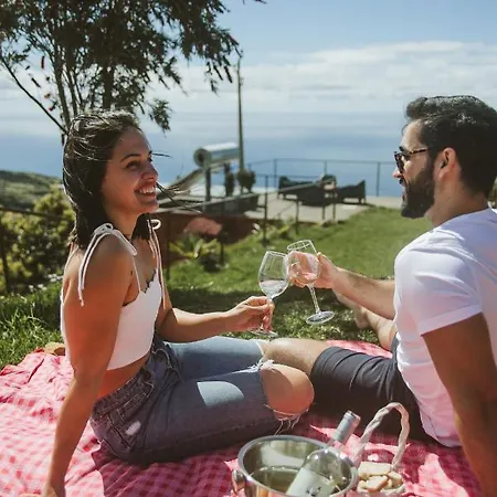 Madeira Sunset - Nature Retreat
