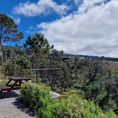 Madeira Sunset - Nature Retreat בקתה *