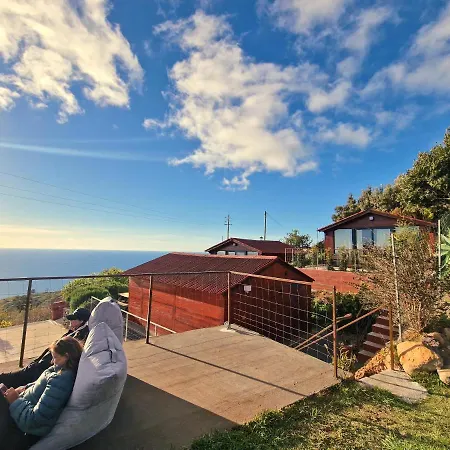 Madeira Sunset - Nature Retreat פונטה דו פארגו