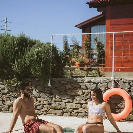 Madeira Sunset - Nature Retreat Chalet *