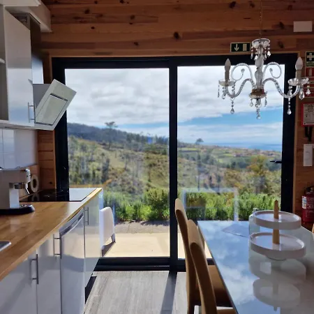 Chalet Madeira Sunset - Nature Retreat Ponta do Pargo