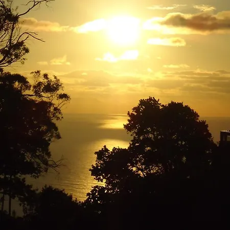 Alpstuga Madeira Sunset *