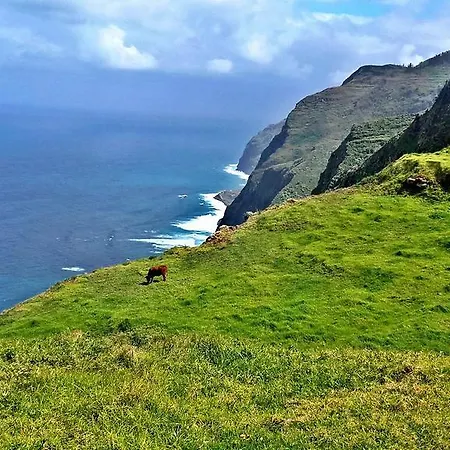 Madeira Sunset - Nature Retreat Chalet