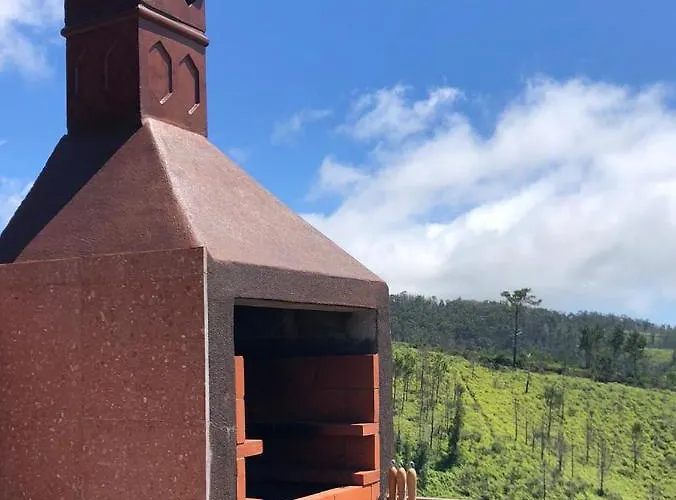 Chalet Madeira Sunset - Nature Retreat *