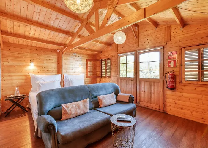 Madeira Sunset - Nature Retreat Chalet