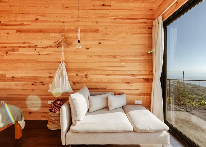 Madeira Sunset - Nature Retreat Chalet Ponta do Pargo