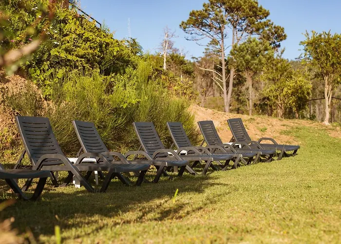 Madeira Sunset - Nature Retreat Chalet Ponta do Pargo