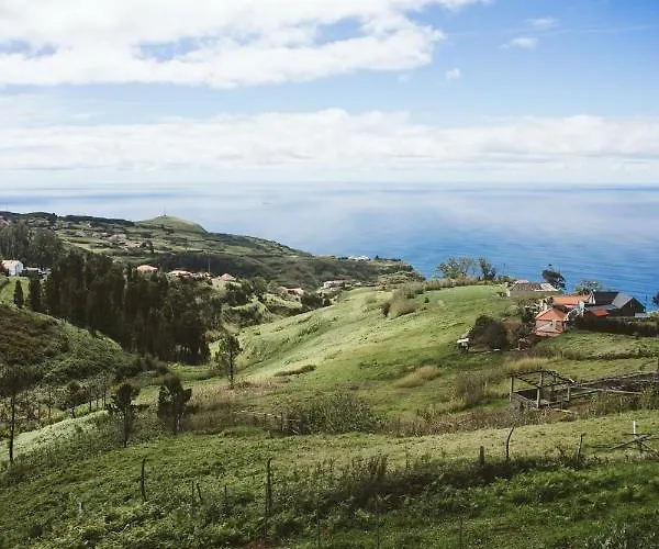 Chalet Madeira Sunset - Nature Retreat *