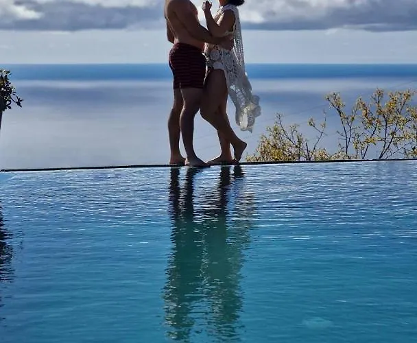 Madeira Sunset - Nature Retreat Ponta do Pargo