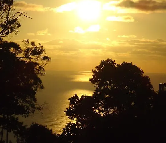 Chalet Madeira Sunset - Nature Retreat *