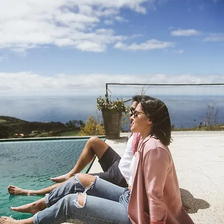 Madeira Sunset - Nature Retreat Chalet Ponta do Pargo