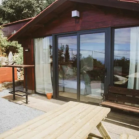 Madeira Sunset - Nature Retreat Chalé