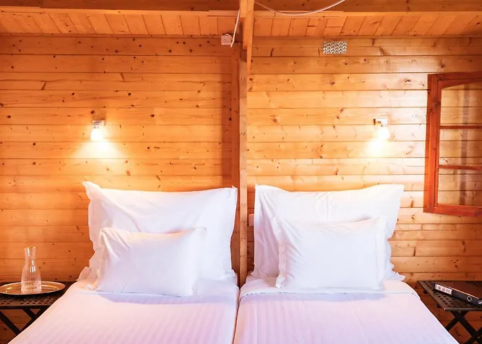 Madeira Sunset - Nature Retreat 木屋 *