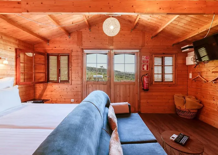 Madeira Sunset - Nature Retreat Chalet