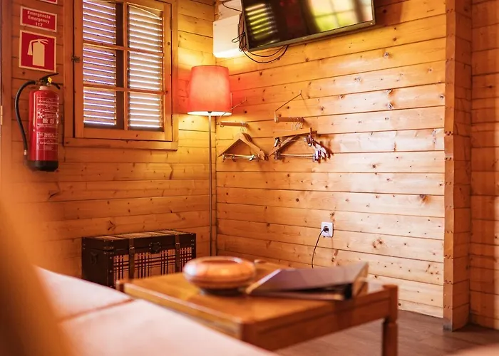 Chalet Madeira Sunset - Nature Retreat