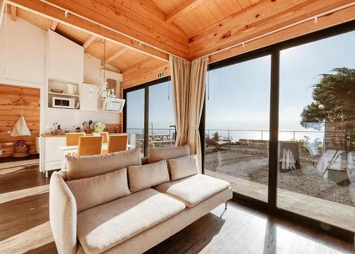 Madeira Sunset - Nature Retreat Ponta do Pargo