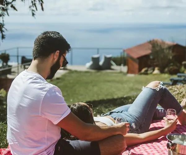 Madeira Sunset - Nature Retreat Ponta do Pargo