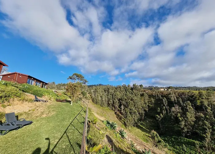 Madeira Sunset - Nature Retreat Ponta do Pargo