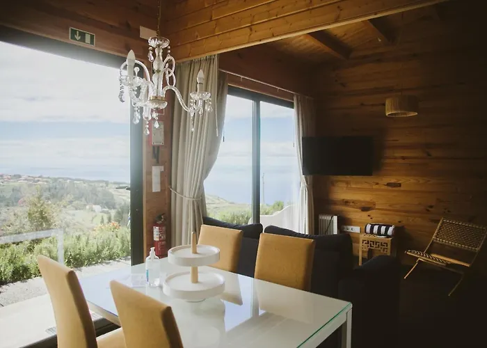 Madeira Sunset - Nature Retreat Chalet *