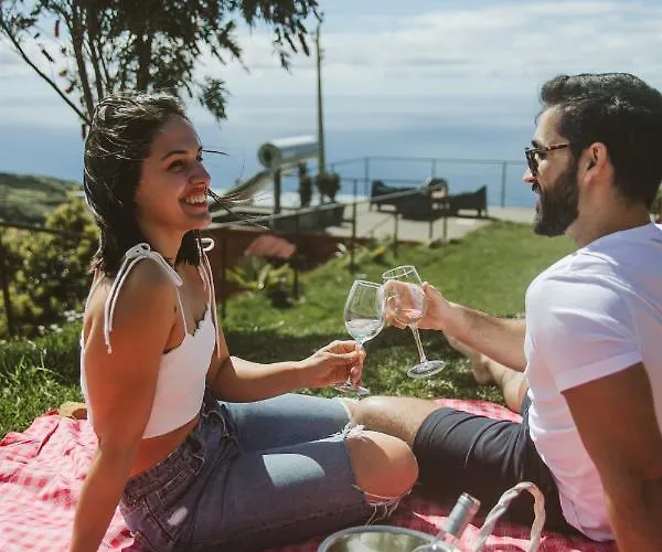 Madeira Sunset - Nature Retreat