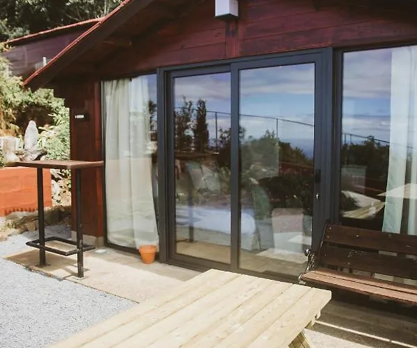 Madeira Sunset - Nature Retreat Chalet