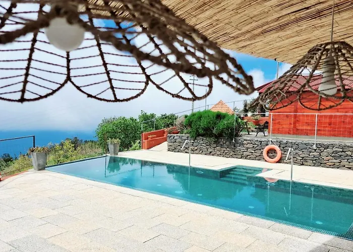 Madeira Sunset - Nature Retreat * 蓬塔杜帕戈